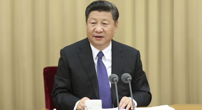 習(xí)近平在全國國有企業(yè)黨的建設(shè)工作會議上強調(diào)：堅持黨對國有企業(yè)的領(lǐng)導(dǎo)不動搖，開創(chuàng)國有企業(yè)黨的建設(shè)新局面
