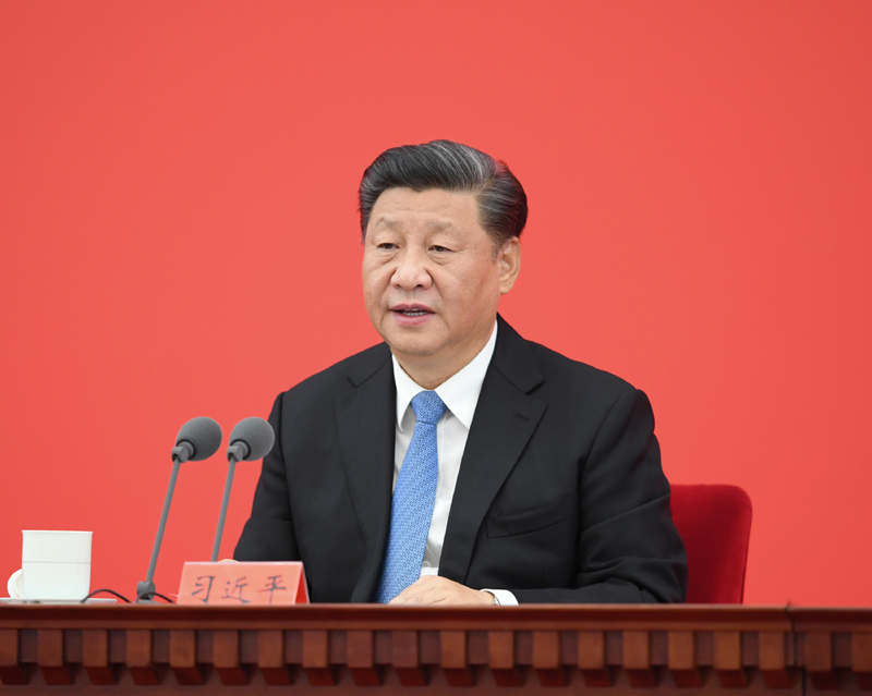 浦東開發(fā)開放30周年慶祝大會隆重舉行  習(xí)近平發(fā)表重要講話