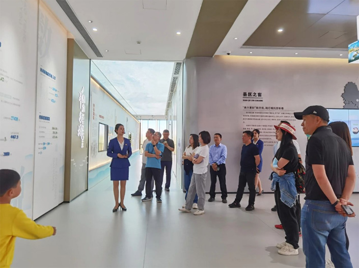 尋豫風(fēng)楚韻，匯企業(yè)生態(tài)|信陽CAZ攜手中歐校友會(huì)共謀城市發(fā)展未來